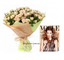 Троянди та Vogue